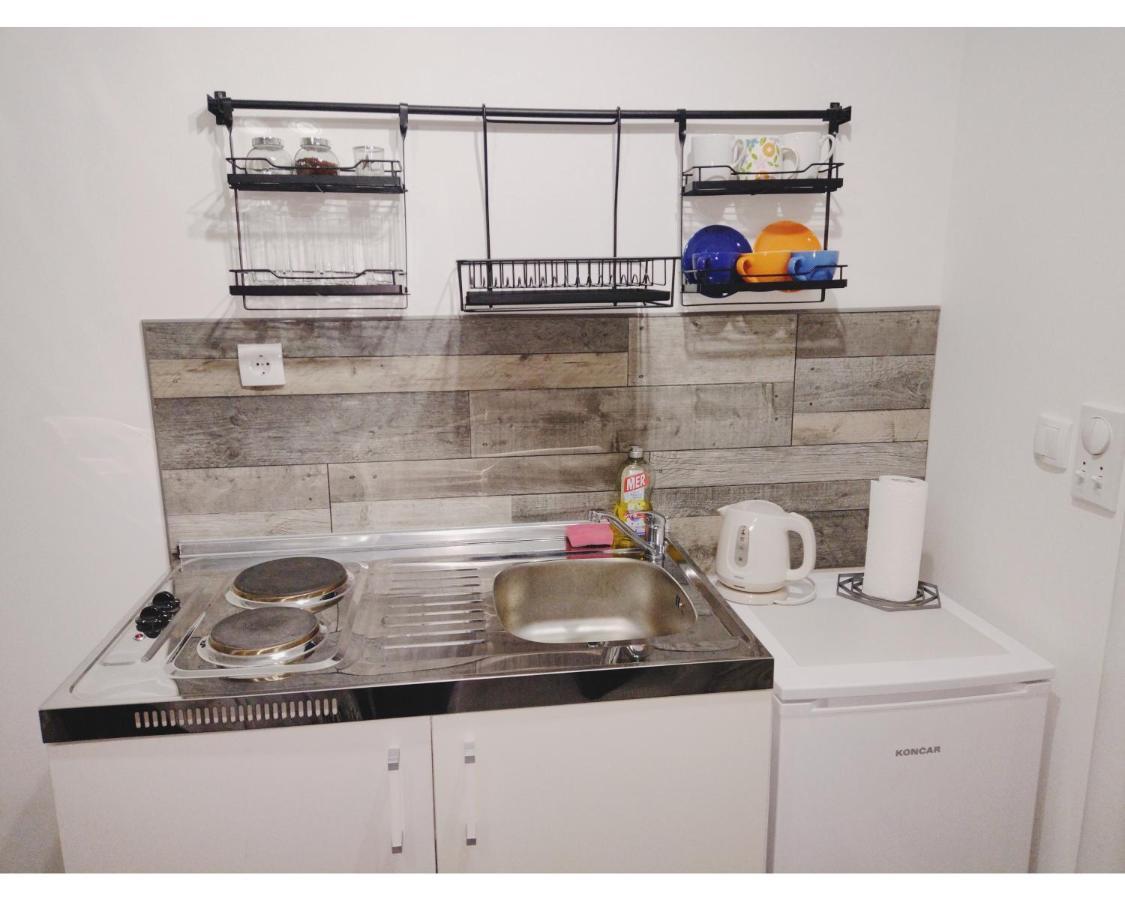Apartmani Domo Sd Smederevo Luaran gambar