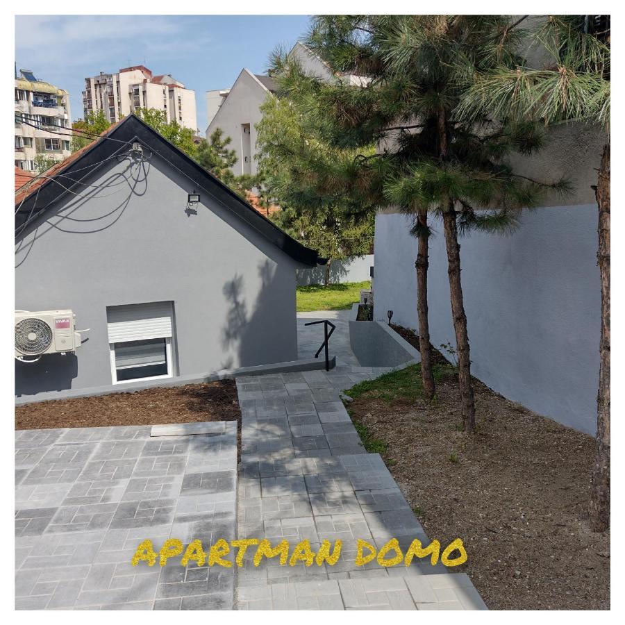 Apartmani Domo Sd Smederevo Luaran gambar